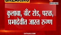 H3N2 Outbreak in Mumbai | मुंबईत H3N2 च्या रुग्णसंख्येत वाढ, कुलाबा, ग्रँट रोड, परळ, प्रभादेवीत जास्त रुग्ण