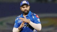 IPL 2023 : आयपीएलपूर्वी मुंबई इंडियन्सला मोठा धक्का, रोहित शर्मा अचानक संघाबाहेर?