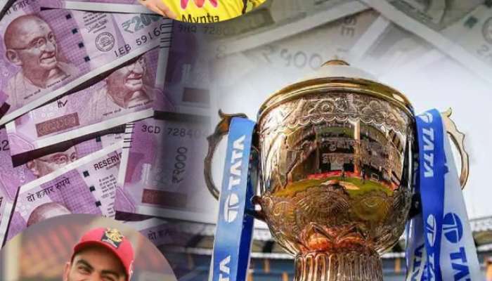 Most Earning Players In IPL History
