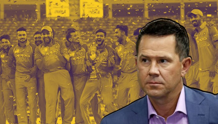 Ricky Ponting On BCCI: &quot;भारताला World Cup जिंकायचा असेल तर...&quot;, चूक दाखवत रिकीने बीसीसीआयला सुनावलं!