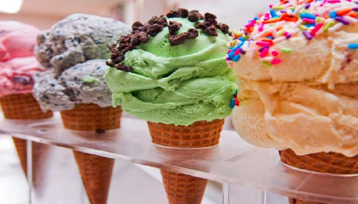 आईसक्रीम खाताय सावधान, तुमच्या आईसक्रीममध्ये वनस्पती फॅट्स?