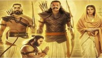 Adipurush : संस्कृतीच्या नावावर हे काय? 'आदिपुरुष'चं पोस्टर पाहून सिनेरसिकांचा सवाल