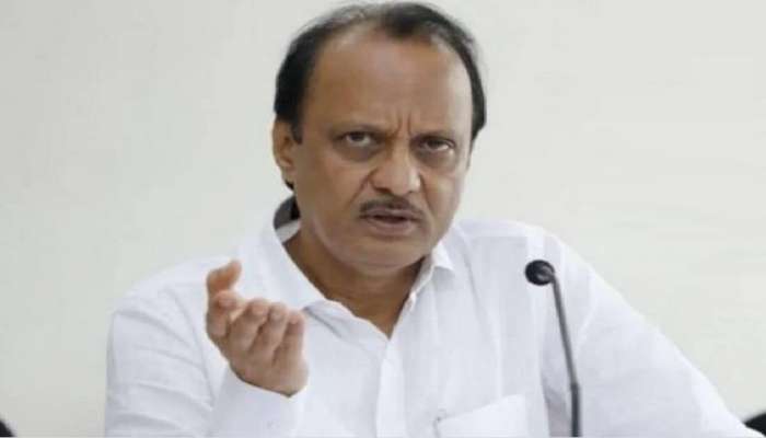 Ajit Pawar : नपुंसक म्हणणे हा महाराष्ट्राचा अपमान नाही का?, अजित पवार यांनी सरकारला सुनावले