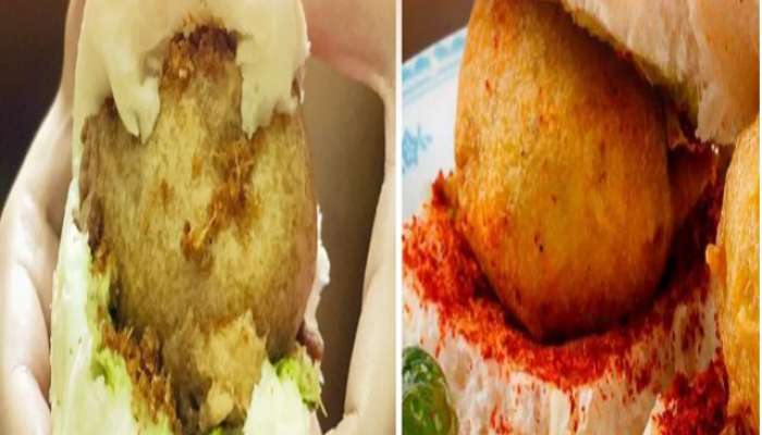 Best vada pav in Mumbai : वडापावची अस्सल चव चाखायचीच? ही आहेत प्रसिध्द ठिकाणे