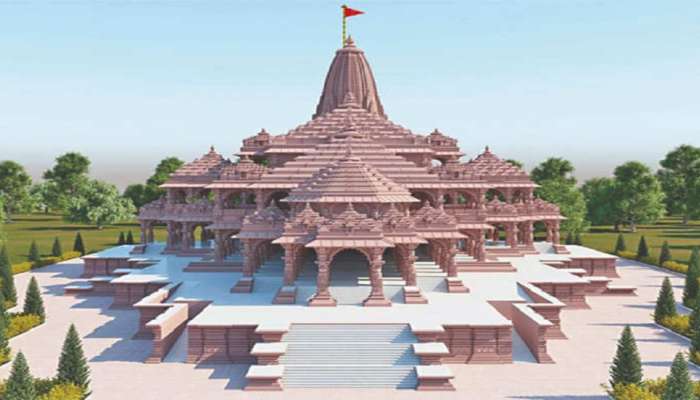 अयोध्येतल्या राम मंदिराचं काम कधी होणार पूर्ण?, किती काम झालेय... माहित आहे का?