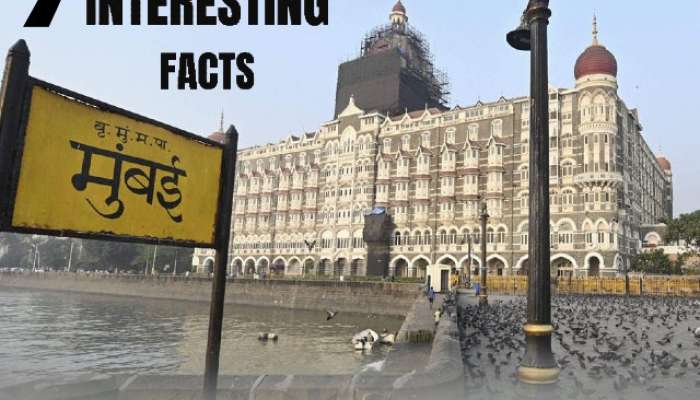 Interesting Facts About Mumbai 