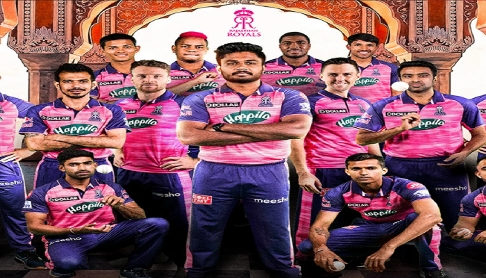 IPL 2023: आक्रमक फलंदाज, अनुभवी गोलंदाज... आयपीएलमध्ये 'हल्लाबोल' करण्यासाठी राजस्थान रॉयल्स सज्ज