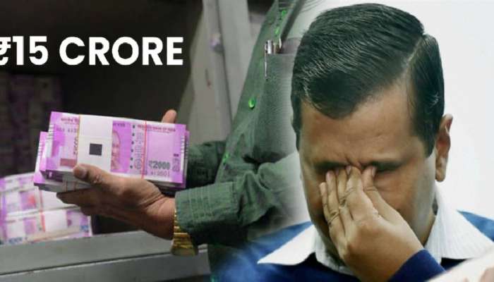Arvind Kejriwal: 