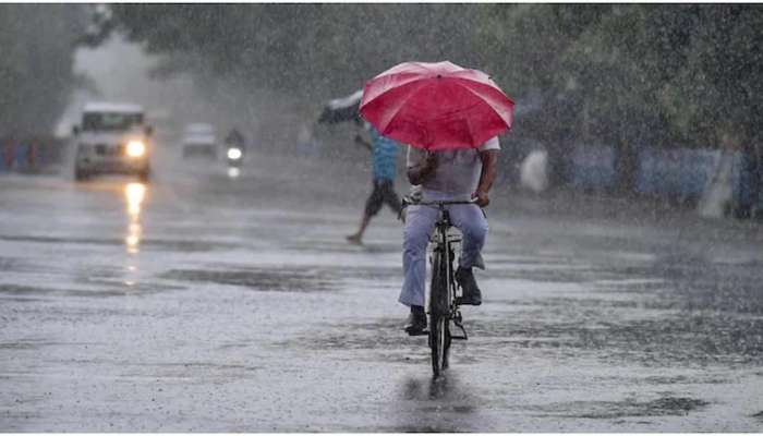 Maharashtra Weather : राज्यात पुढील 5 दिवस पावसाची शक्यता 