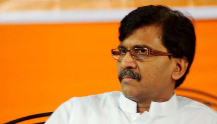 Sanjay Raut : दिल्लीत भेटा, एके 47 ने उडवून टाकू... संजय राऊत यांना जीवे मारण्याची धमकी