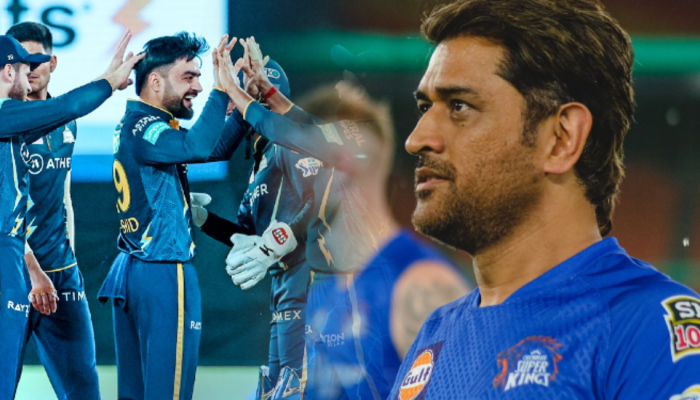 CSK vs GT: चेन्नईच्या पराभवाला धोनीच जबाबदार; 'या' तीन खेळाडूंनी ओढले ताशेरे!