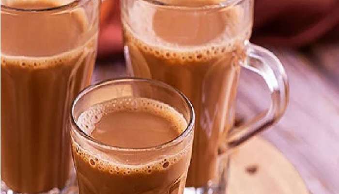 Tea : रिकाम्या पोटी चहा पित असाल तर सावधान! निर्माण होतील हे 5 धोके