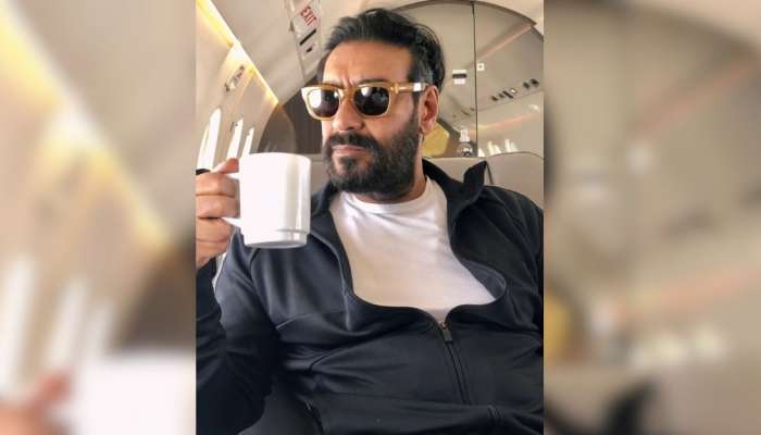 Ajay Devgn Relationship :  काजोलआधी अजय देवगणनं &#039;या&#039; अभिनेत्रींना केलंय डेट? 