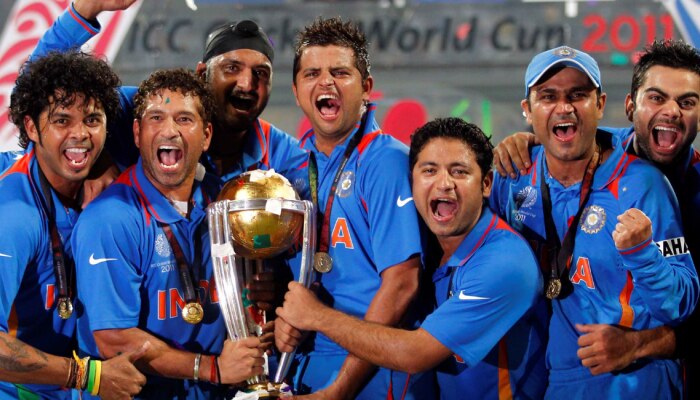 ICC World Cup 2011: हाच तो दिवस, 12 वर्षापूर्वी जेव्हा टीम इंडियाने World Cup जिंकला; कुठंय ते प्लेयर्स?