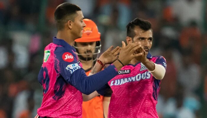 SRH vs RR, IPL 2023: राजस्थानने केला विजयाचा श्रीगणेशा; 72 धावांनी हैदराबादवर &#039;रॉयल&#039; विजय!