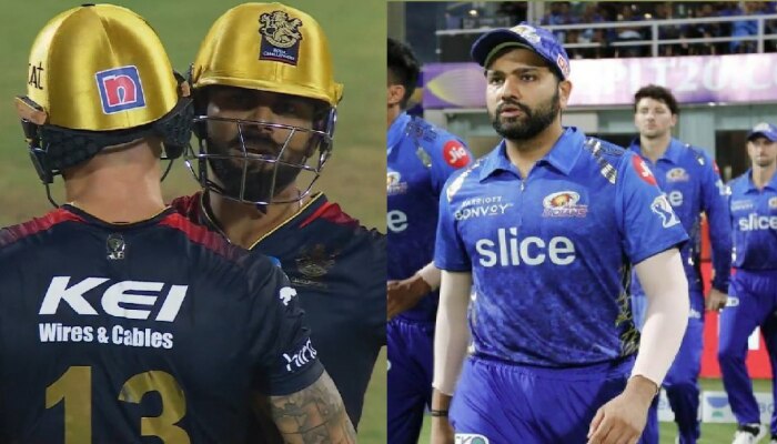 MI vs RCB : परंपरा, प्रतिष्ठा, अनुशासन...MI कडून यंदाचीही पहिली मॅच देवाला, बंगळूरूचा दणक्यात विजय