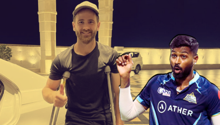 Kane Williamson: केन विलियम्सनचा अखेर आयपीएलला 'टाटा गुड बाय', हार्दिक पांड्याचं टेन्शन वाढलं!