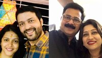 Celebrity Love Story : 'या' मराठी कलाकारांची आहे फिल्मी लव्ह स्टोरी