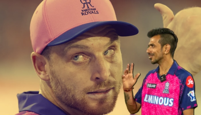 IPL 2023: तुझा फेवरेट शॉट कोणता? Yuzi Chahal च्या प्रश्नावर Jos buttler ने दिलं हे उत्तर!