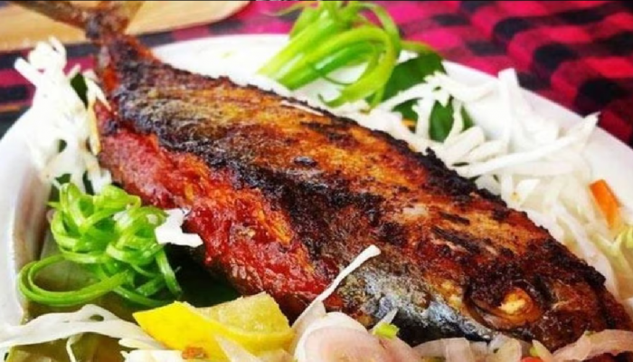 सायनाइडपेक्षाही हजार पट अधिक विषारी, 'ही' Fish खाताच महिलेचा तडफडून मृत्यू, पती कोमात