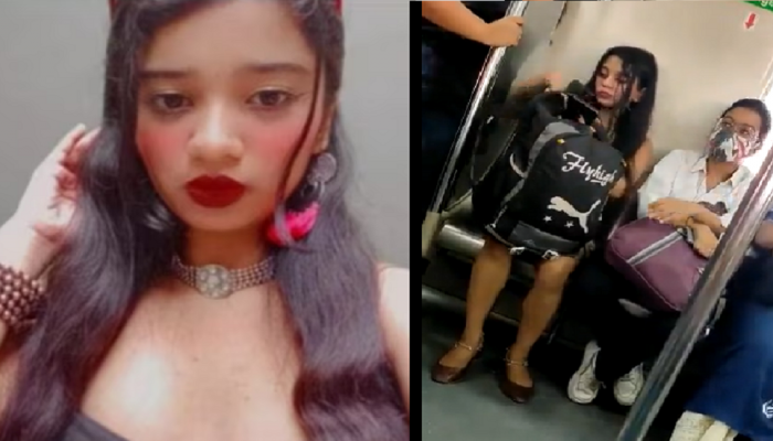 Bikini Girl Metro: मेट्रोत बिकिनी घालून प्रवास करणारी 'ती' अखेर आली समोर? म्हणते मला... 