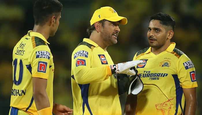 CSK vs LSG: धोनीचा एक निर्णय अन् चेपॉकवर चेन्नईने उघडलं खातं, 12 रन्सने उडवला लखनऊचा धुव्वा!