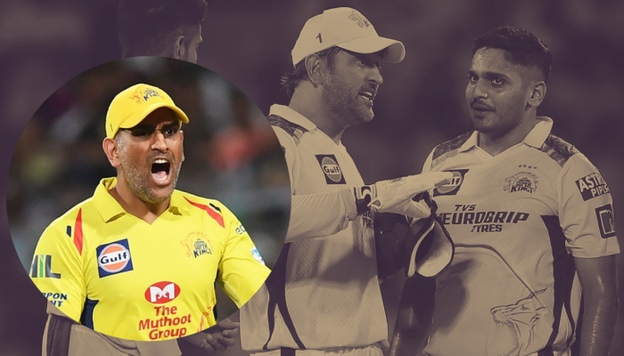 CSK vs LSG: सामना जिंकला पण 'कॅप्टन कूल' धोनीचा पारा चढला, नवख्या खेळाडूंना दिला अल्टीमेटम, म्हणाला...