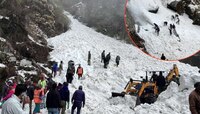 सिक्कीममध्ये हिमस्खलन! 6 पर्यंटकांचा मृत्यू; 150 पर्यटक अडकले