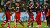 IPL 2023 : विजयी सलामी देणाऱ्या RCB ला मोठा धक्का, मॅच विनर खेळाडू स्पर्धेतून बाहेर