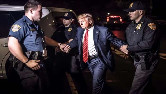 Donald Trump News : डोनाल्ड ट्रम्प यांची सुटका, इतका ठोठावला दंड