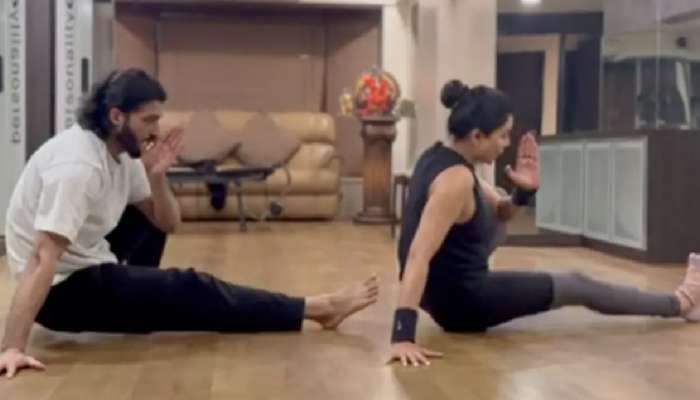 Sushmita Sen ने Heart Attack नंतर शेअर केला Ex-Boyfriend बरोबरचा Video; म्हणाली, 