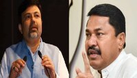 नाना पटोले यांच्यामुळेच आघाडीचे सरकार कोसळले, त्यांनाच नोटीस पाठवा - देशमुख