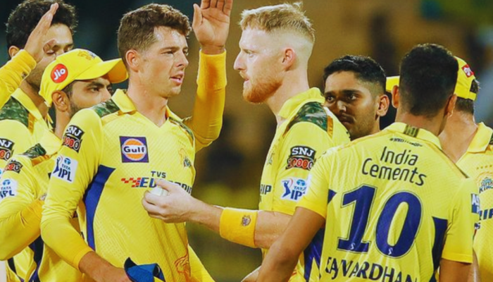 IPL 2023, MI vs CSK: मुंबईशी भिडण्याआधी चेन्नईला मोठा झटका; धोनीच्या 'ब्रम्हास्त्र'ला दुखापतीचं ग्रहण!