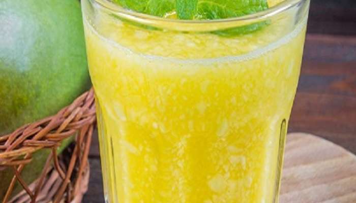 How to make raw mango panna recipe at home know these easy steps 