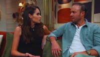 AB de Villiers: LIVE कार्यक्रमात डिव्हिलियर्सचं पत्नीसोबत भांडण; पाहा Video