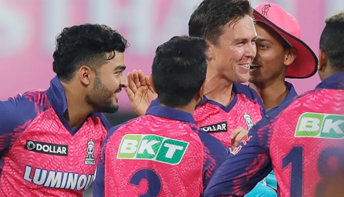 RR vs DC, IPL 2023: गुवाहाटीच्या मैदानावर राजस्थान 'एकदम ओके'; 57 धावांनी केला दिल्लीचा कार्यक्रम