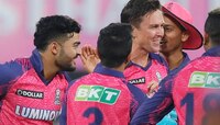 RR vs DC, IPL 2023: गुवाहाटीच्या मैदानावर राजस्थान 'एकदम ओके'