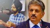 Anand Mahindra : पठ्ठ्यानं 5 भाषेत गायलं 'केसरीया' गाणं, आनंद महिंद्राही भारावले; पाहा Video