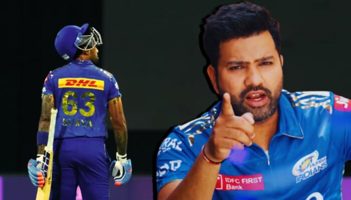 MI vs CSK:  ना सूर्या चालेना, ना ग्रीन; दुसऱ्या पराभवानंतर कॅप्टन Rohit Sharma ची वॉर्निंग, म्हणाला...