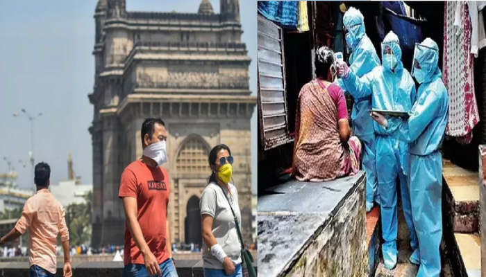 Coronavirus : राज्यात कोरोनामुळे टेन्शन! मुंबईत अंधेरी, वांद्रे, ग्रँट रोड कोरोनाचा हॉटस्पॉट, रूग्णवाढीमुळे केंद्र सरकार अलर्ट मोडवर