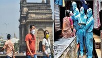 राज्यात कोरोनामुळे टेन्शन! मुंबईत अंधेरी, वांद्रे, ग्रँट रोड कोरोनाचा हॉटस्पॉट