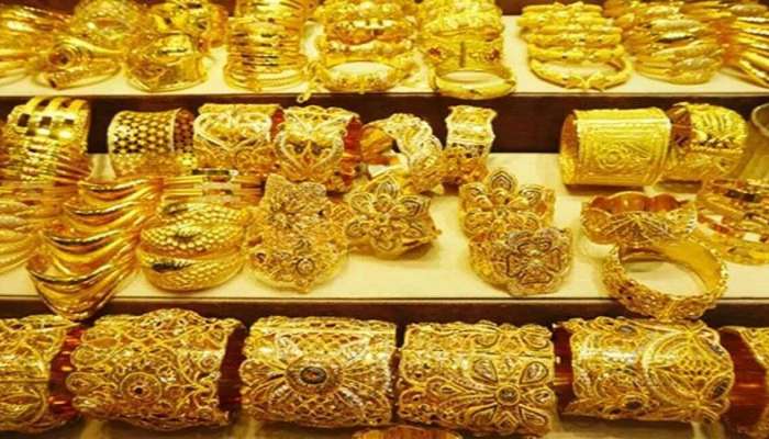 Gold Silver Price : ऐन  लग्नसराईत ग्राहकांना धक्का, पाहा सोने-चांदीचे आजचे दर