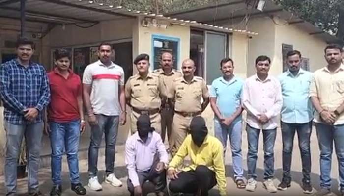 Pune Crime : मृतदेहासोबत दगड भरले अन् विहिरीत फेकले... बेपत्ता व्यापाऱ्याची निर्घृण हत्या