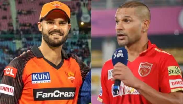 SRH vs PBKS Playing 11, IPL 2023: हैदराबाद की पंजाब? कोणता संघ भारी पडणार? अशी असू शकते दोन्ही संघांची Playing 11