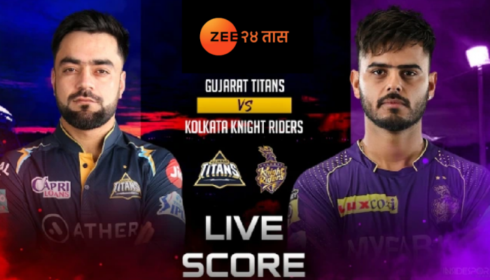 IPL 2023 GT vs KKR Highlight :रिंकू सिंगची तुफान फटकेबाजी, शेवटच्या ओव्हरमध्ये ५ सिक्स मारून कोलकाताने मिळवला विजय 