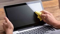 Laptop Cleaning Tips: लॅपटॉप स्वच्छ करण्यासाठी 'या' घरगुती टीप्स करा फॉलो