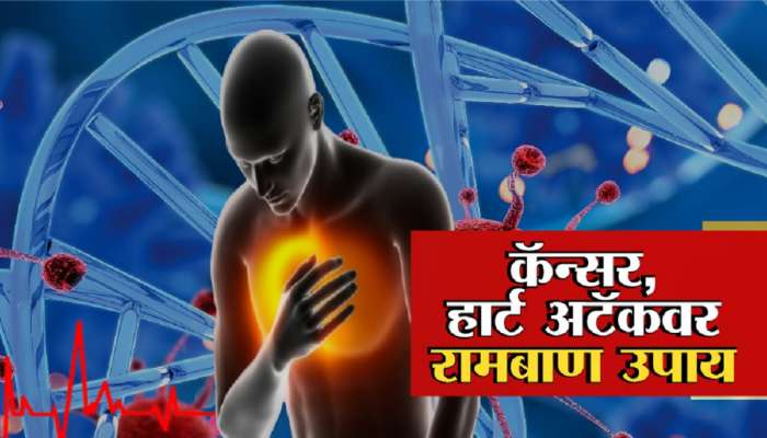 Vaccine for Cancer &amp; Heart Disease : कॅन्सर आणि हृदयविकारावर 2030पर्यंत लस येणार