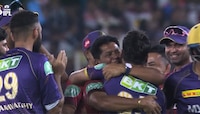 VIDEO : 6,6,6,6,6... Rinku Singh ठरला KKR च्या हिरो; पाहा शेवटच्या ओव्हरचा थरार!