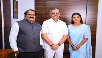 जेष्ठ वकील उज्वल निकम आणि लेखक IAS ऑफिसर विश्वास पाटील घेणार अप्पीचा interview
