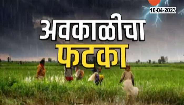 Maharashtra Akola Nashik Beed Third Time Damae Caused From Rainfall
